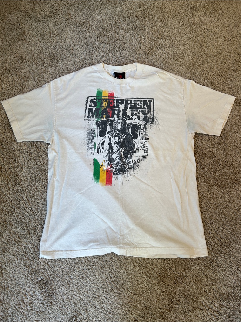 Stephen Marley T-Shirt